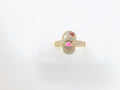 14k Yellow Gold Women's Ring 3.2g