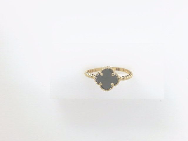 14k Yellow Gold Women's Ring 2g