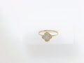 14k Yellow Gold Women's Ring 1.2g