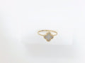 14k Yellow Gold Women's Ring 1.2g