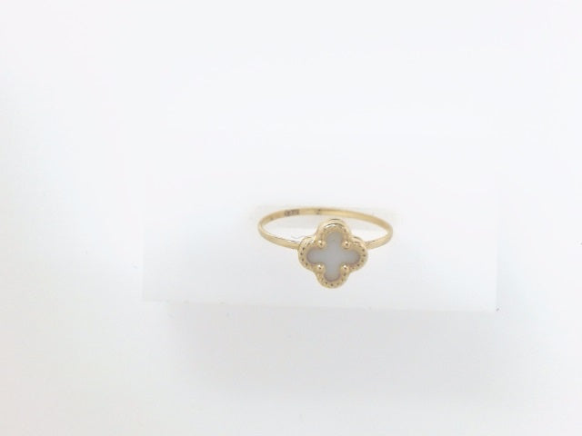 14k Yellow Gold Women's Ring 1.2g