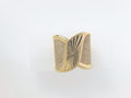 14k Yellow Gold Women's Ring 8g