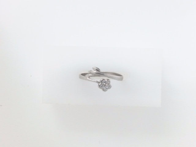 14k Yellow Gold Women's Ring 1.3g