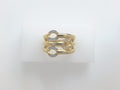 14k Yellow Gold Women's Ring 4.2g