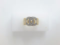 14k Yellow Gold Women's Ring 4g
