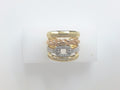 14k Yellow Gold Women's Ring 5g