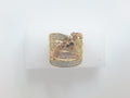 14k Yellow Gold Women's Ring 5.6g