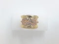 14k Yellow Gold Women's Ring 5.8g