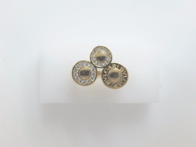 14k Yellow Gold Women's Ring 4.3g