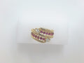 14k Yellow Gold Women's Ring 3.3g