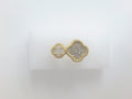 14k Yellow Gold Women's Ring 4.3g