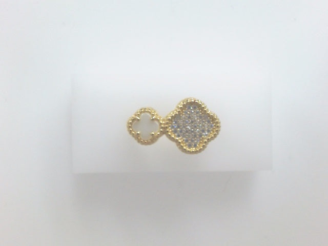 14k Yellow Gold Women's Ring 4.3g
