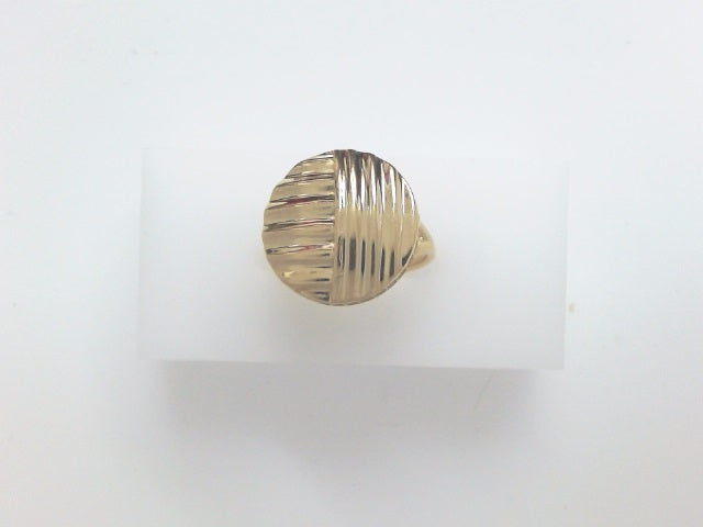14k Yellow Gold Women's Ring 3.6g