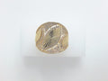 14k Yellow Gold Women's Ring 5.4g