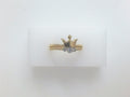 14k Yellow Gold Women's Ring 2.6g