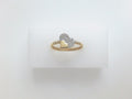 14k Yellow Gold Women's Ring 1.5g