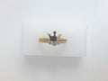 14k Yellow Gold Women's Ring 2.5g