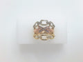 14k Yellow Gold Women's Ring 4g