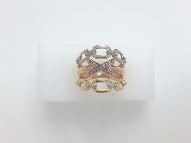 14k Yellow Gold Women's Ring 4g