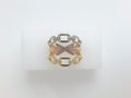 14k Yellow Gold Women's Ring 4g