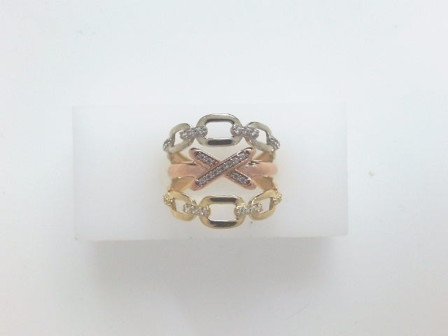 14k Yellow Gold Women's Ring 4g