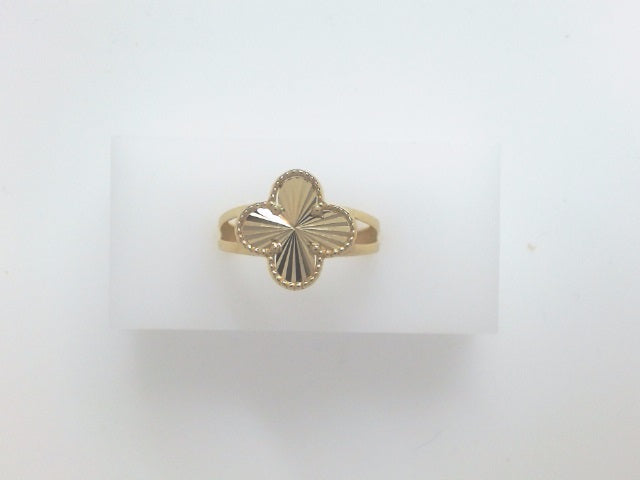 14k Yellow Gold Women's Ring 2.4g