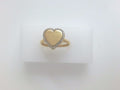 14k Yellow Gold Women's Ring 2.5g