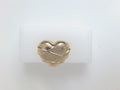 14k Yellow Gold Women's Ring 4g