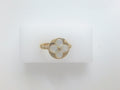 14k Yellow Gold Women's Ring 2.5g