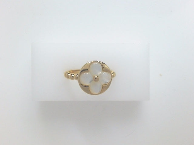 14k Yellow Gold Women's Ring 2.5g