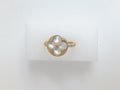 14k Yellow Gold Women's Ring 2.4g
