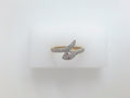 14k Yellow Gold Women's Ring 2g