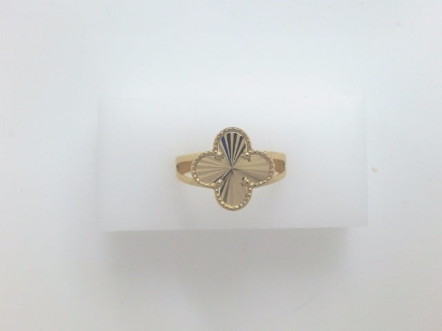 14k Yellow Gold Women's Ring 2.3g