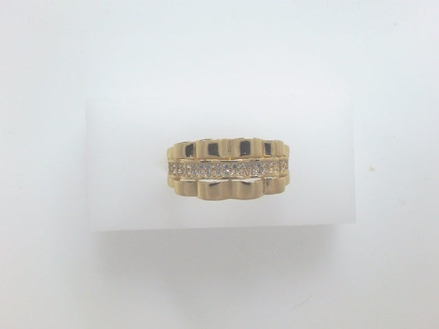 14k Yellow Gold Women's Ring 3g