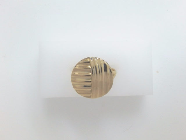 14k Yellow Gold Women's Ring 3.8g