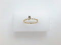14k Yellow Gold Women's Ring 0.7g