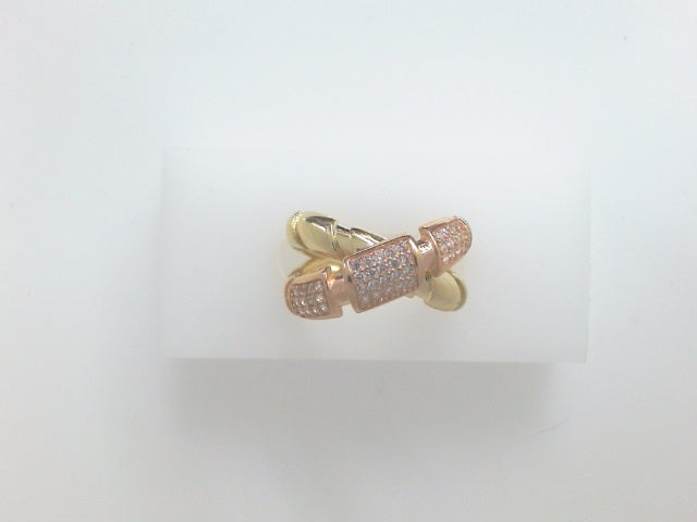 14k Yellow Gold Women's Ring 3.6g