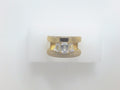 14k Yellow Gold Women's Ring 4.8g
