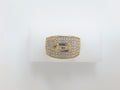 14k Yellow Gold Women's Ring 5.3g