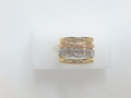 14k Yellow Gold Women's Ring 5g