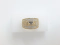 14k Yellow Gold Women's Ring 5.1g