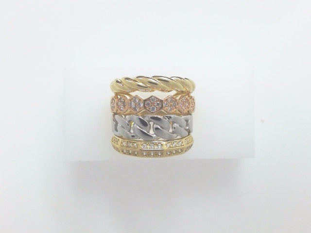 14k Yellow Gold Women's Ring 6g