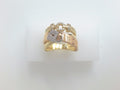 14k Yellow Gold Women's Ring 5.5g