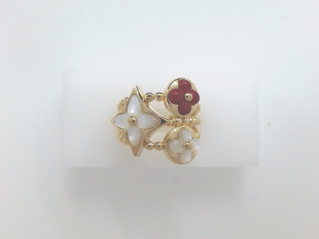 14k Yellow Gold Women's Ring 5.2g