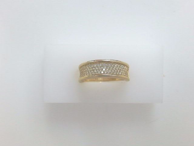 14k Yellow Gold Women's Ring 3.2g