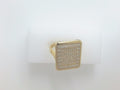 14k Yellow Gold Women's Ring 4.7g