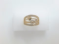 14k Yellow Gold Women's Ring 3.3g