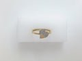 14k Yellow Gold Women's Ring 1.6g