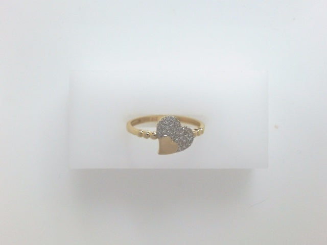 14k Yellow Gold Women's Ring 1.6g