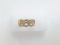 14k Yellow Gold Women's Ring 3.9g